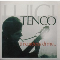 Luigi Tenco - Ti Ricorderai di Me - (CD)