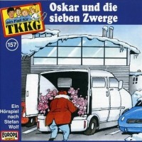 TKKG - 157/Oskar und Die sieben Zwerge - (CD)