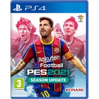eFootball PES 2021 Season Update (PS4)	