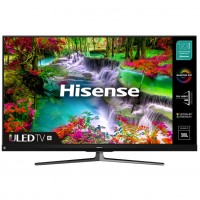 Televizor Smart Hisense - U8QF, 65" , 4K , ULED, Quantum Dot, negru