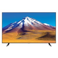 Televizor Samsung - 50TU7092, 50", 4K, UHD, negru