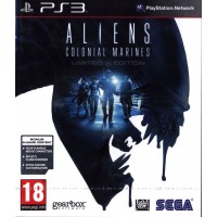 Aliens: Colonial Marines Limited Edition (PS3)