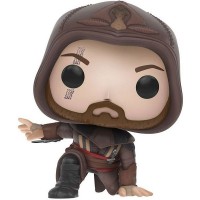 Figurina Funko POP! Games: Assassin's Creed - Aguilar Crouching, #379