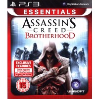 Assassin's Creed: Brotherhood - Essentials (PS3)
