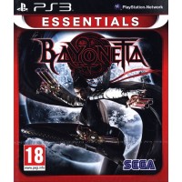 Bayonetta - Essentials (PS3)
