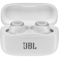 Casti wireless JBL - LIVE 300, TWS, albe