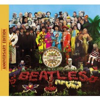 The Beatles - Sgt. Pepper's Lonely Hearts Club Band (2 CD)	