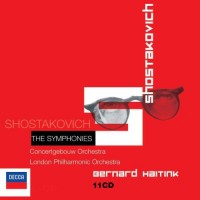Bernard Haitink - Shostakovich: The Symphonies (CD Box)	