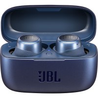 Casti wireless JBL - LIVE E300, TWS, albastre