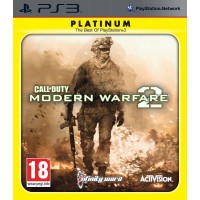 Call of Duty: Modern Warfare 2 - Platinum (PS3)