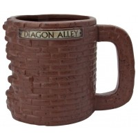 Cana 3D ABYstyle Movies: Harry Potter - Diagon Alley, 500 ml