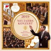 Christian Thielemann & Wiener Philharmo - Neujahrskonzert 2019 / New Year's Concert (Blu-ray)