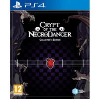 Crypt Of The Necrodancer Collector's Edition (PS4)