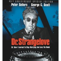 Dr. Strangelove or: How I Learned to Stop Worrying and Love the Bomb (Blu-ray)