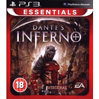 Dante's Inferno - Essentials (PS3)