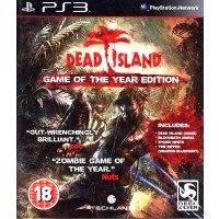 Dead Island GOTY (PS3)