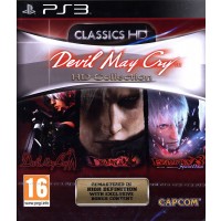 Devil May Cry: HD Collection (PS3)