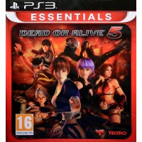 Dead Or Alive 5 - Essentials (PS3)