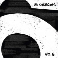 Ed Sheeran - No. 6 Collaborations Project (CD)	