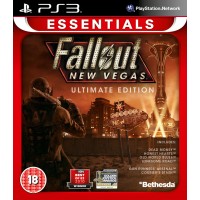 Fallout: New Vegas: Ultimate Edition - Essentials (PS3)
