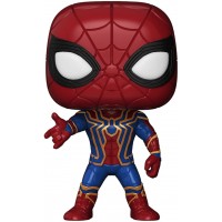 Figurina Funko Pop! Marvel: Infinity War - Iron Spider #287