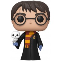 Figurina Funko Pop! Harry Potter: Wizarding World - Harry Potter With Hedwig #01