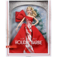 Papusa de colectie Mattel Barbie - Holiday