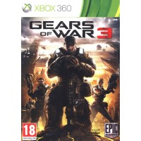 Gears of War 3 (Xbox One/360)