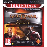 God of War: Origins Collection - Essentials (PS3)