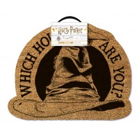 Covoras pentru usa Pyramid - Harry Potter, Sorting Hat, 60x40 cm