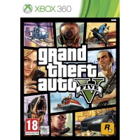 Grand Theft Auto V (Xbox One/360)