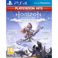 Horizon: Zero Dawn - Complete Edition (PS4)