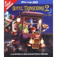 Hotel Transylvania 2 (3D Blu-ray)