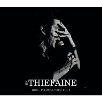 Hubert-Félix Thiéfaine - Homo Plebis Ultimae Tour (2 CD + DVD)