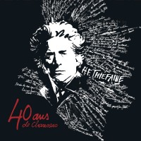 Hubert-Félix Thiéfaine - 40 Ans De Chansons (2 CD)