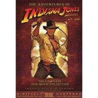 Indiana Jones Trilogy (DVD)