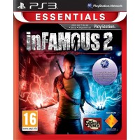 inFAMOUS 2 - Essentials (PS3)