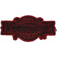 Covoras pentru usa SD Toys Game of Thrones - Opening Logo, 43 x 72 cm