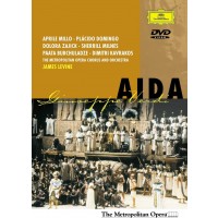 James Levine - Verdi: Aida (DVD)