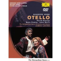 James Levine - Verdi: Otello (DVD)