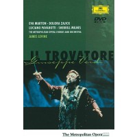 James Levine - Verdi: il Trovatore (DVD)