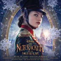 James Newton Howard - The Nutcracker and the Four Realms OST (CD)