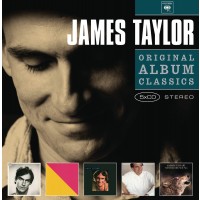 James Taylor - Original Album Classics (5 CD) 