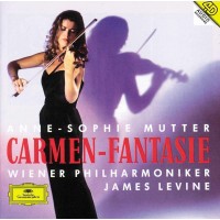 James Levine - Anne-Sophie Mutter - Carmen-Fantasie (CD)