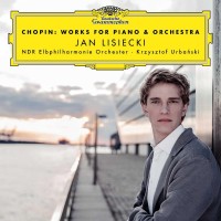 Jan Lisiecki - Chopin: Works for piano & Orchestra (CD)