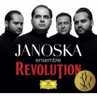 Janoska Ensemble - Revolution (CD)