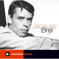 Jacques Brel - Master Serie (CD)