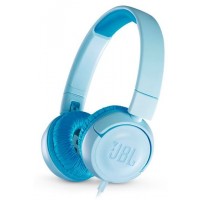 Casti pentru copii  JBL - JR300, albastre