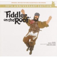 John Williams - Fiddler On the Roof (CD)