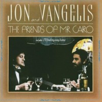 Jon & Vangelis - the Friends of Mister Cairo (CD)